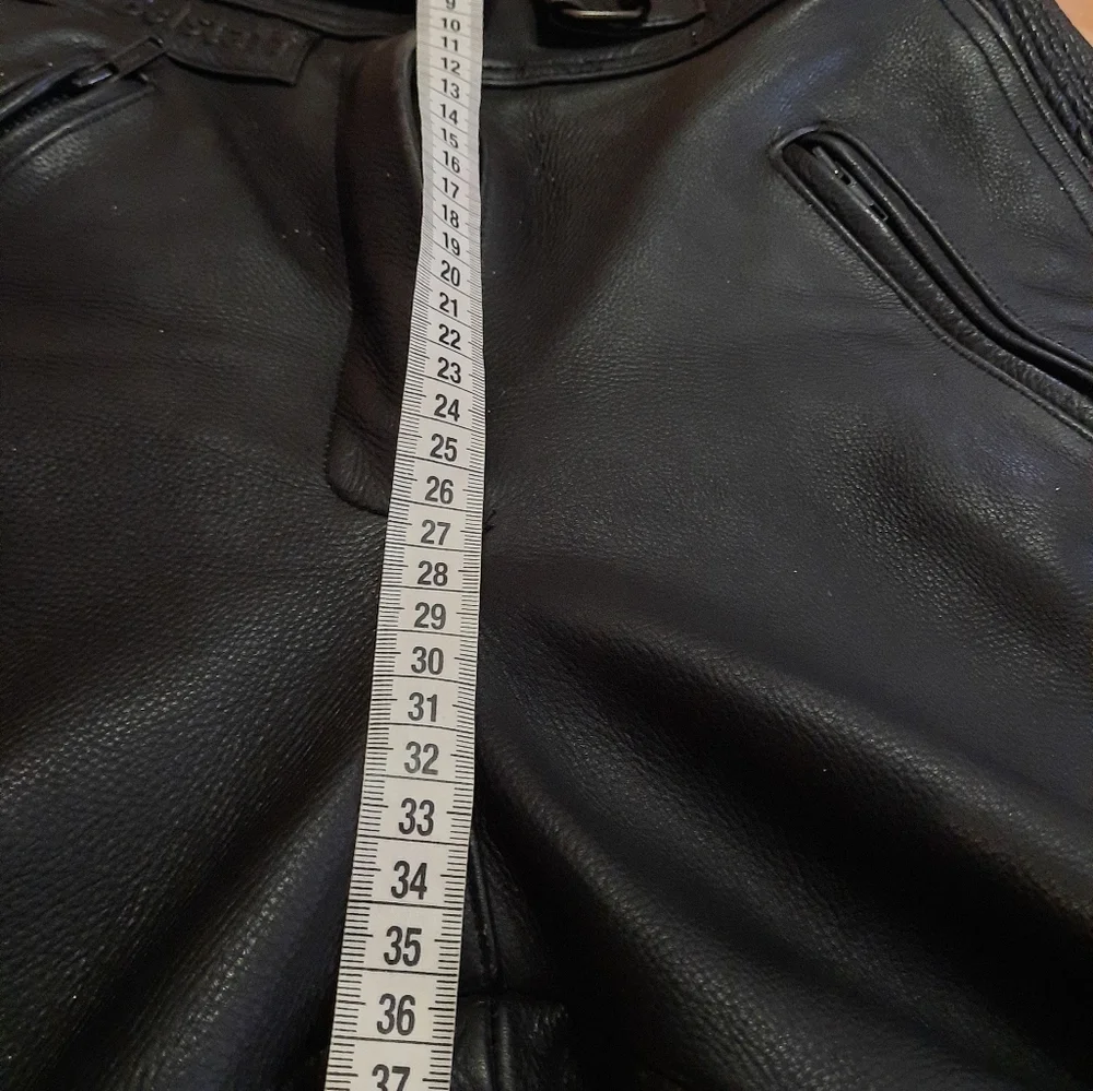 Belstaff McGregor moto leather pants - Picture 6 of 6
